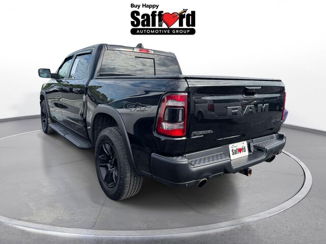 2022 Ram 1500 Rebel