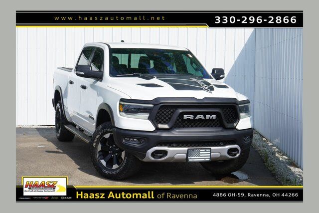 2022 Ram 1500 Rebel