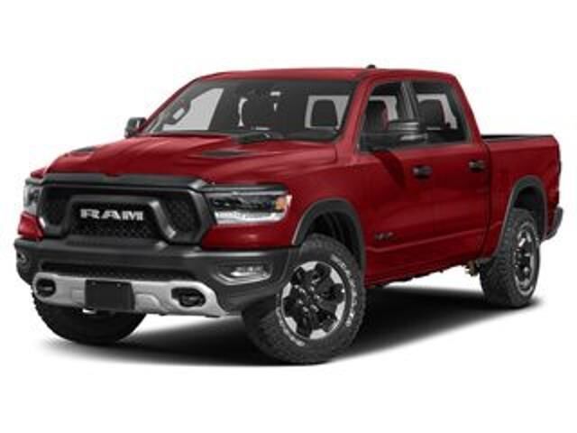 2022 Ram 1500 Rebel — photo 1 of 13