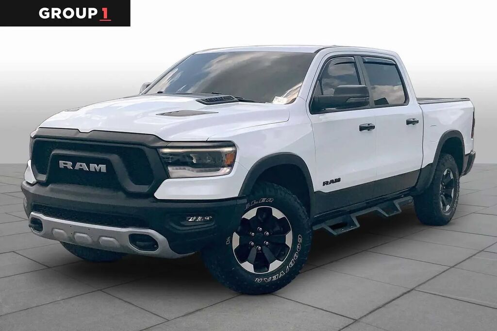 2023 Ram 1500 Rebel — photo 1 of 12