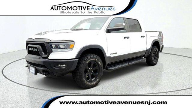 2023 Ram 1500 Rebel