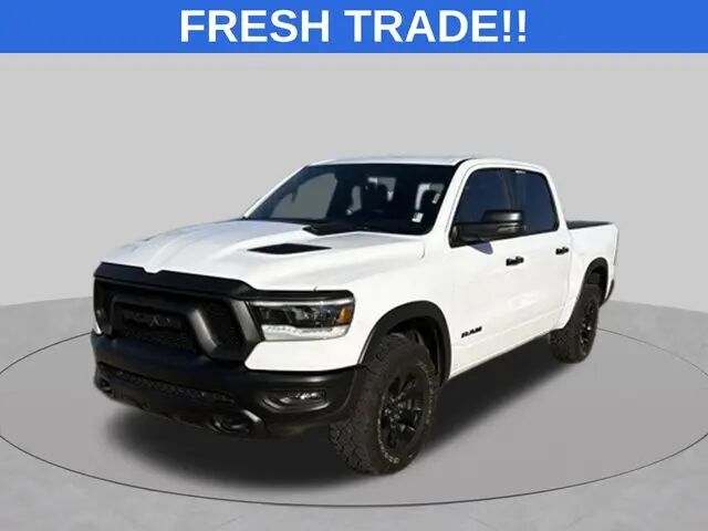 2024 Ram 1500 Rebel — photo 1 of 34