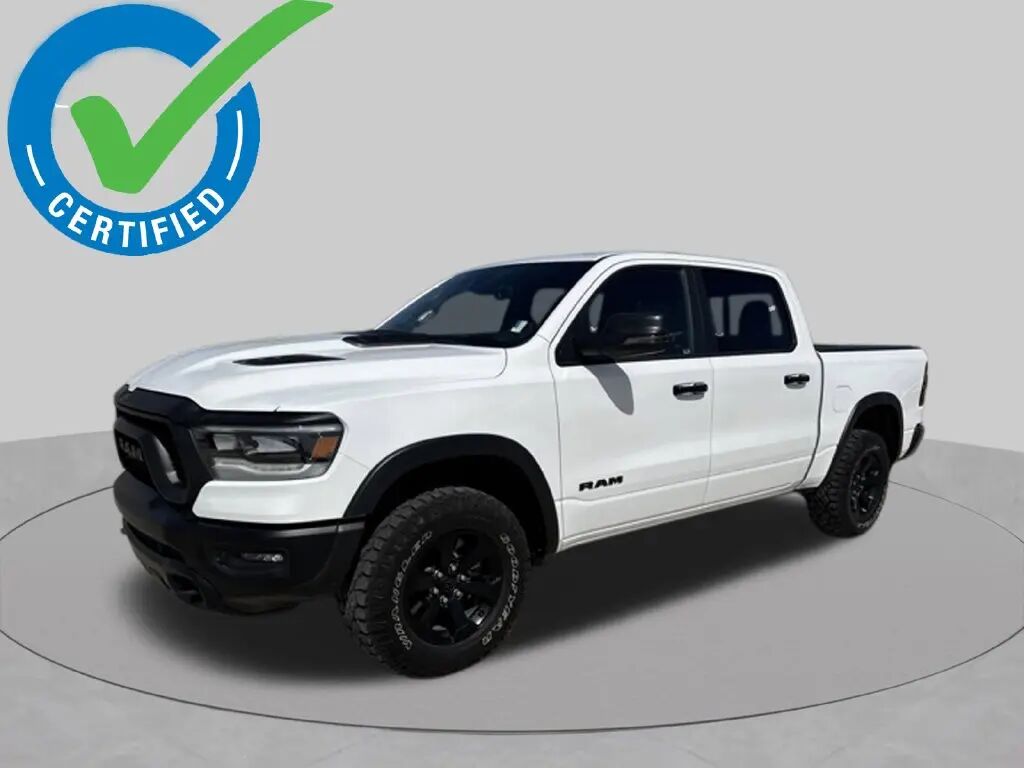 2024 Ram 1500 Rebel — photo 1 of 13