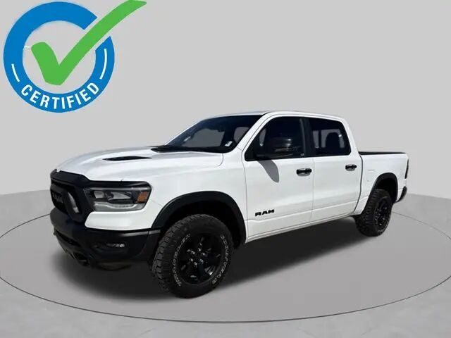 2024 Ram 1500 Rebel