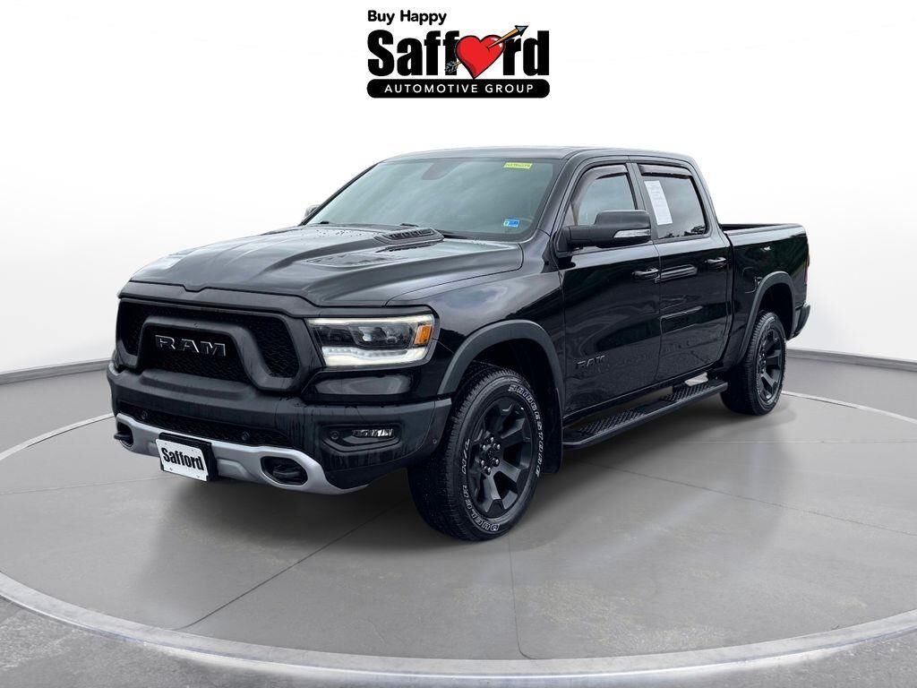 2019 Ram 1500 Rebel — photo 1 of 6