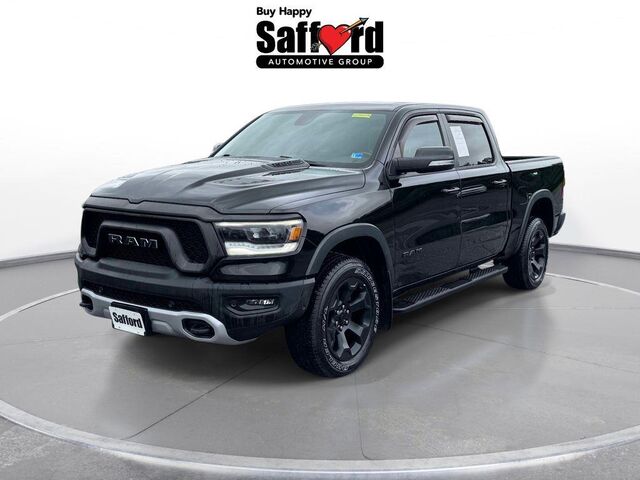 2019 Ram 1500 Rebel