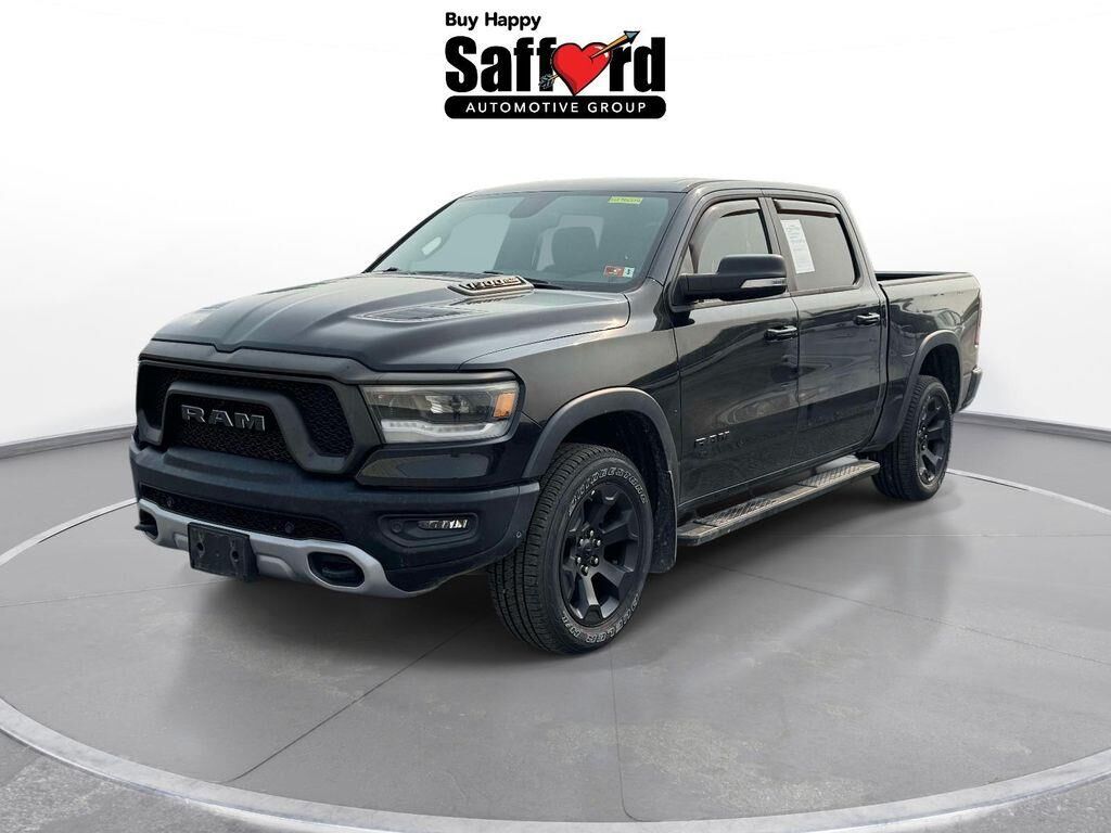 2019 Ram 1500 Rebel — photo 1 of 25
