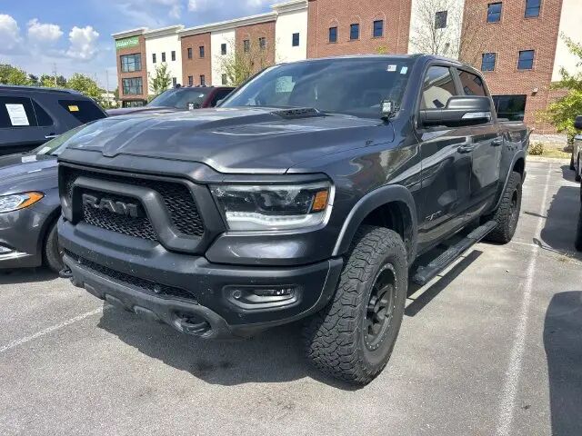2020 Ram 1500 Rebel