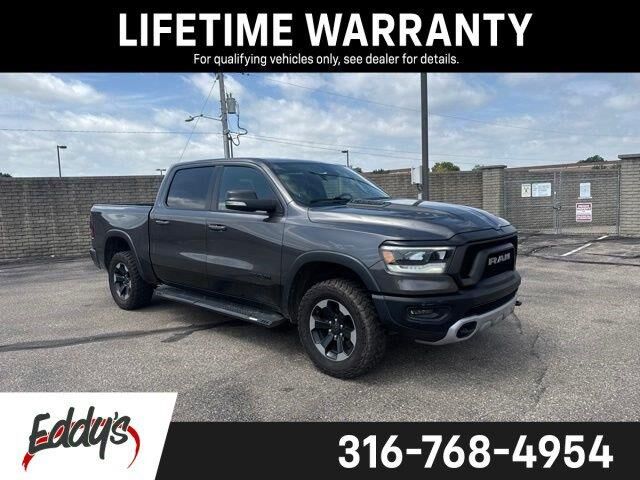 2020 Ram 1500 Rebel
