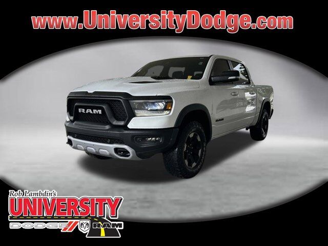 2021 Ram 1500 Rebel