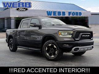 2022 Ram 1500 Rebel