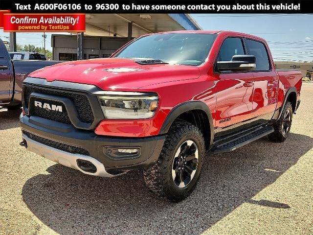 2022 Ram 1500 Rebel — photo 1 of 24
