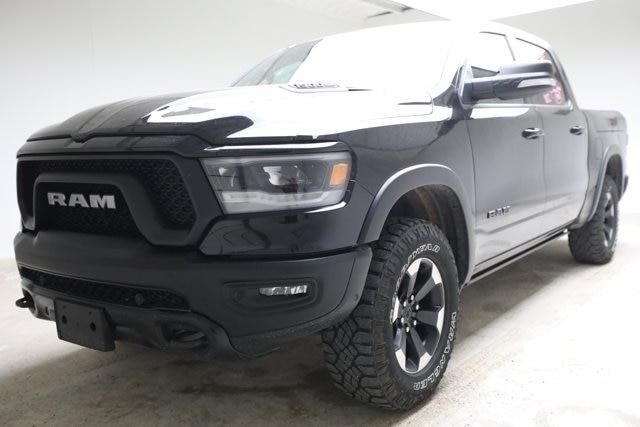 2022 Ram 1500 Rebel — photo 1 of 13