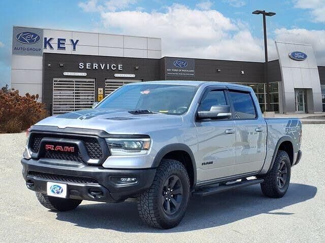 2022 Ram 1500 Rebel — photo 1 of 1