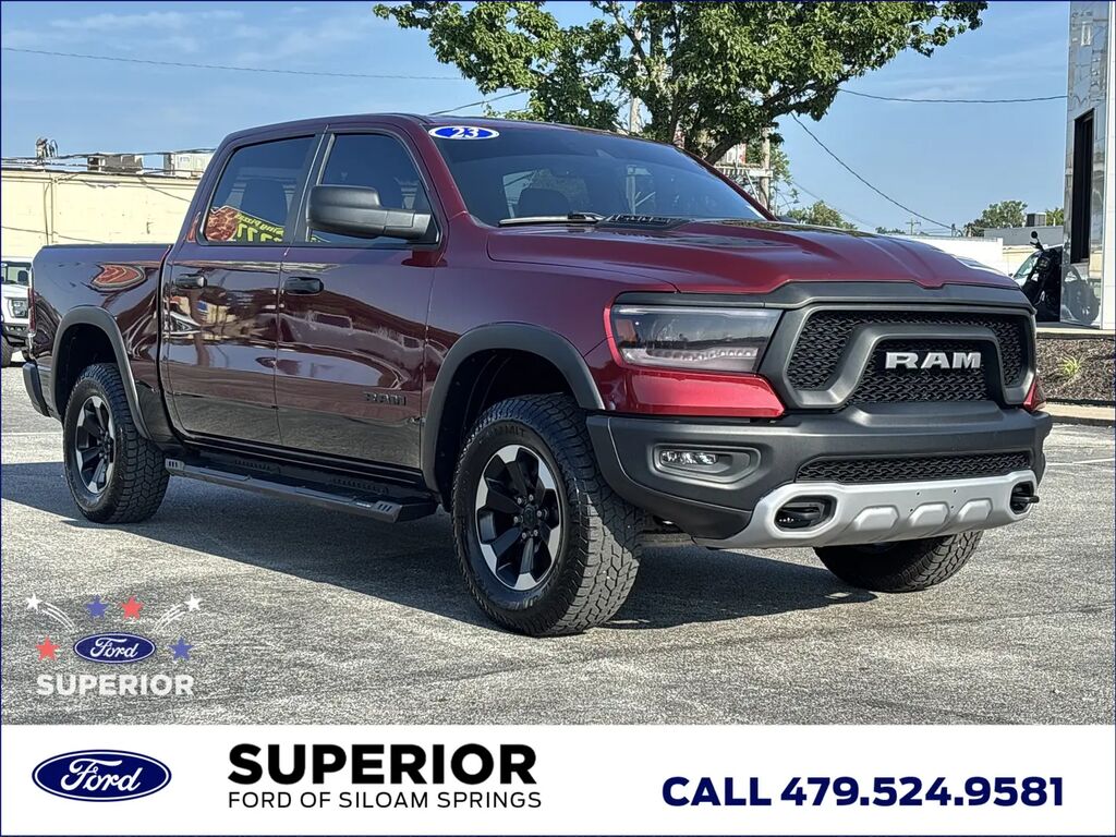 2023 Ram 1500 Rebel — photo 1 of 13