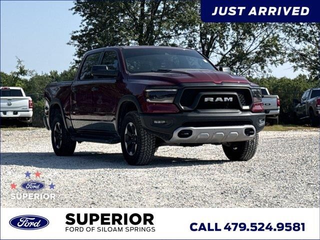 2023 Ram 1500 Rebel