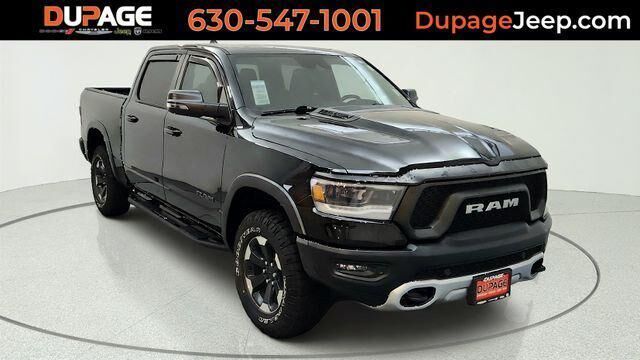 2023 Ram 1500 Rebel — photo 1 of 13