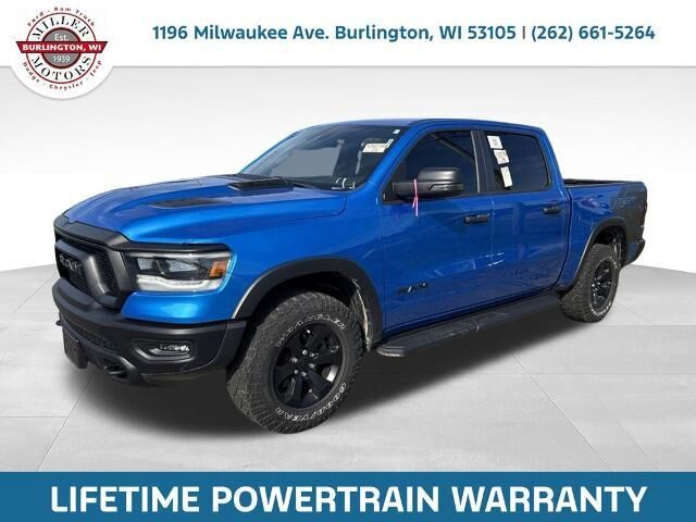 2023 Ram 1500 Rebel — photo 1 of 13