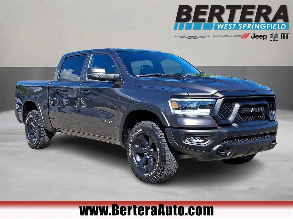 2023 Ram 1500 Rebel — photo 1 of 13
