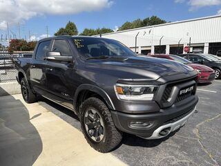 2019 Ram 1500 Rebel