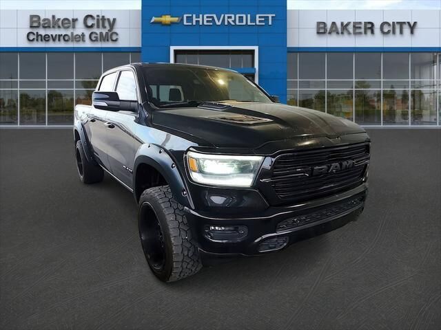 2019 Ram 1500 Rebel — photo 1 of 13