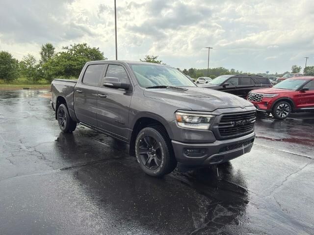 2020 Ram 1500 Rebel — photo 1 of 13