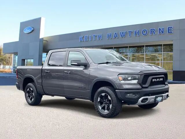2020 Ram 1500 Rebel