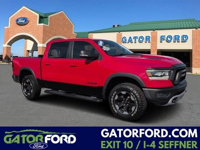 2020 Ram 1500 Rebel