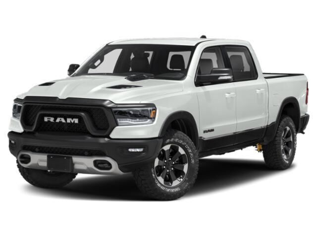 2020 Ram 1500 Rebel — photo 1 of 13