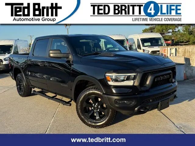 2020 Ram 1500 Rebel — photo 1 of 13