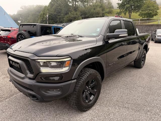 2020 Ram 1500 Rebel — photo 1 of 26