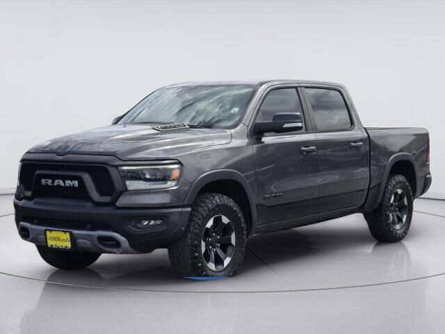 2021 Ram 1500 Rebel