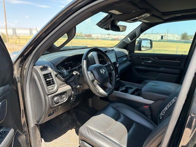 2021 Ram 1500 Rebel
