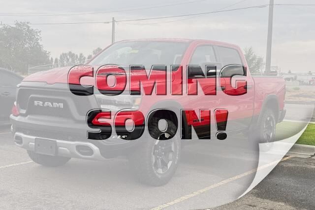 2022 Ram 1500 Rebel — photo 1 of 27