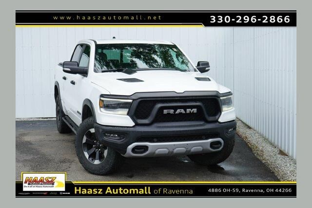 2022 Ram 1500 Rebel