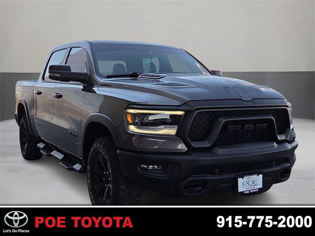 2024 Ram 1500 Rebel