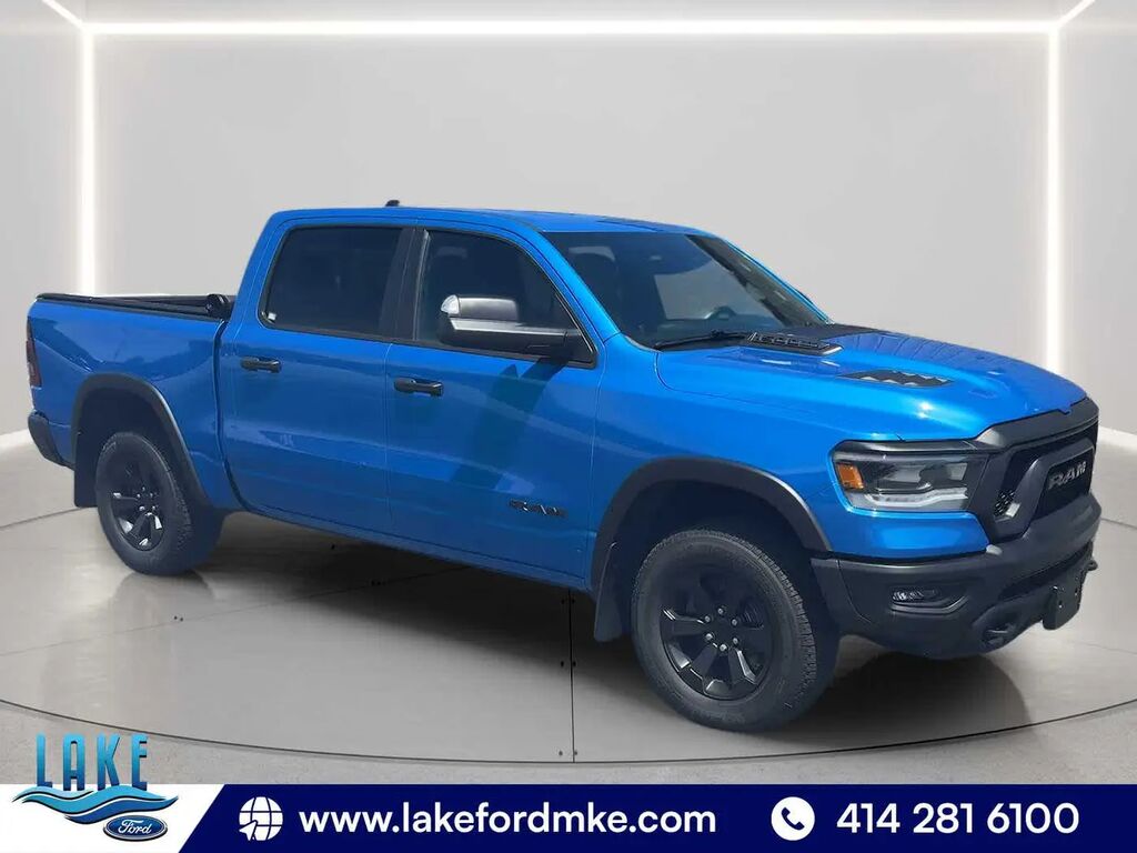 2024 Ram 1500 Rebel — photo 1 of 13