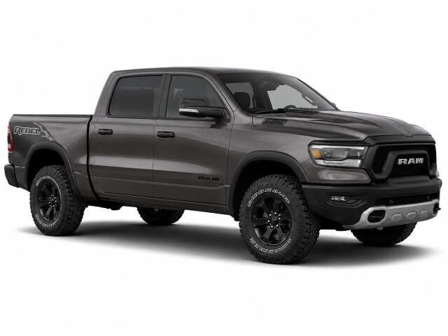 2019 Ram 1500 Rebel — photo 1 of 2