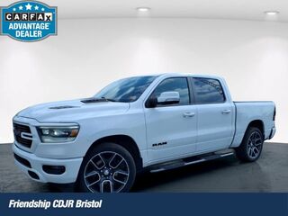 2020 Ram 1500 Rebel