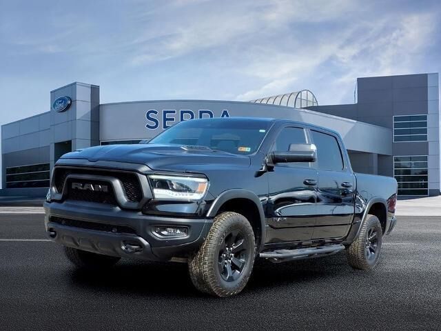 2020 Ram 1500 Rebel — photo 1 of 26