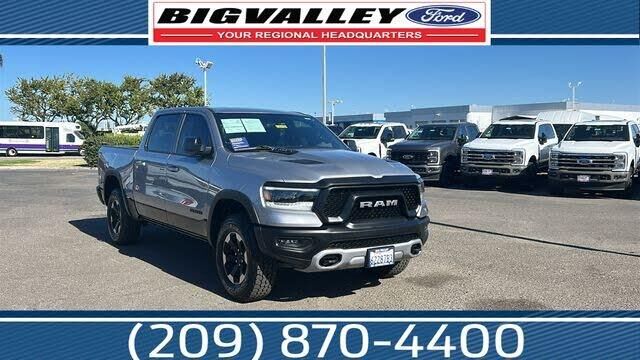 2020 Ram 1500 Rebel