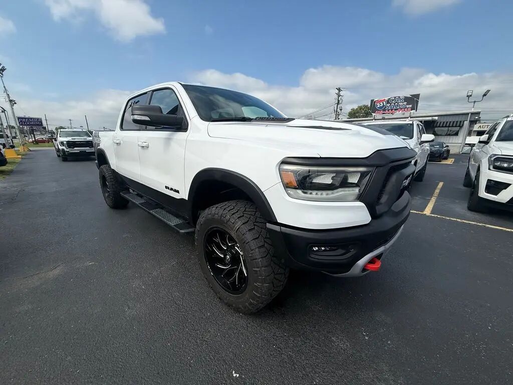 2021 Ram 1500 Rebel — photo 1 of 13