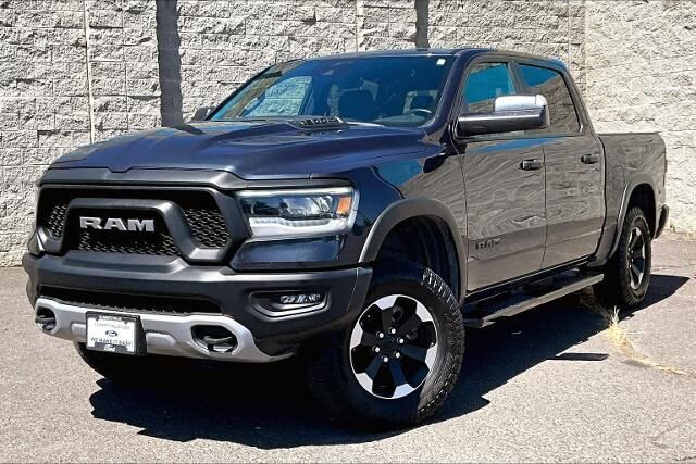 2021 Ram 1500 Rebel — photo 1 of 13