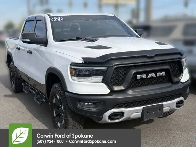 2022 Ram 1500 Rebel — photo 1 of 30