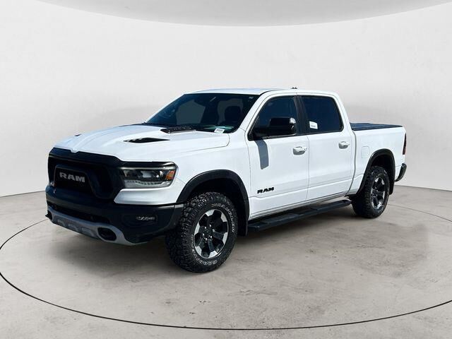 2022 Ram 1500 Rebel — photo 1 of 13