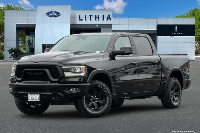 2023 Ram 1500 Rebel