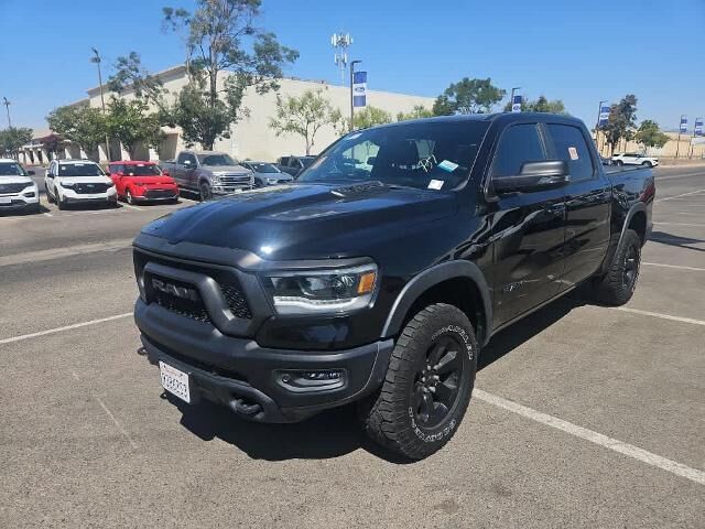 2023 Ram 1500 Rebel