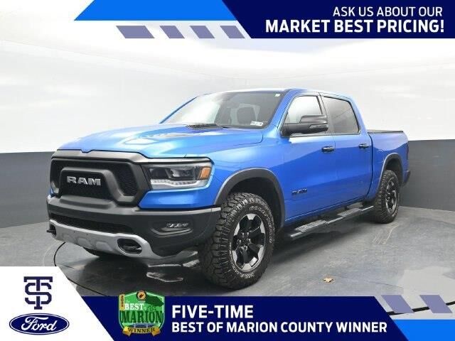2023 Ram 1500 Rebel