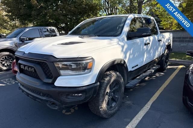 2023 Ram 1500 Rebel