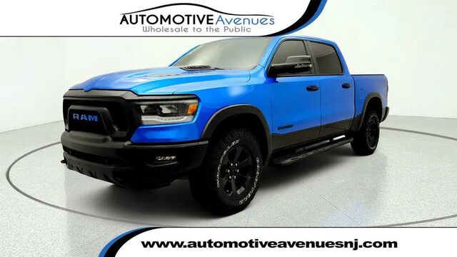 2024 Ram 1500 Rebel